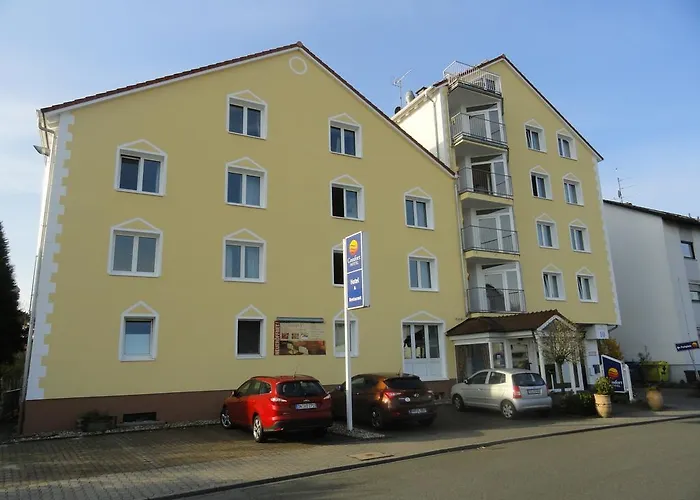 Comfort Hotel Frankfurt Airport Frankfurt am Main