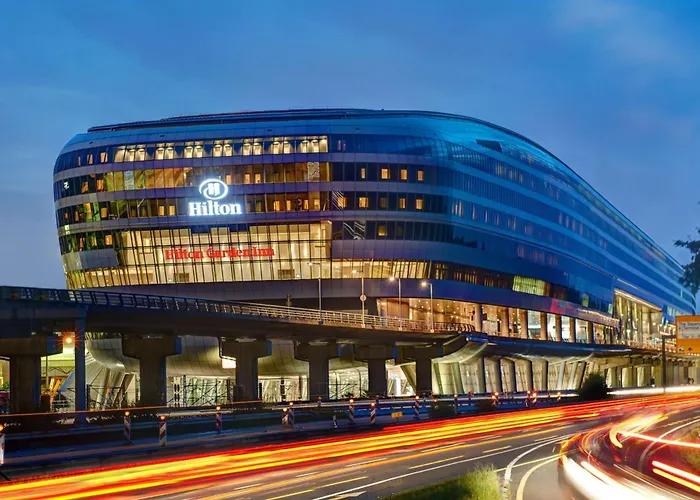 Hilton Garden Inn Frankfurt Airport Frankfurt am Main