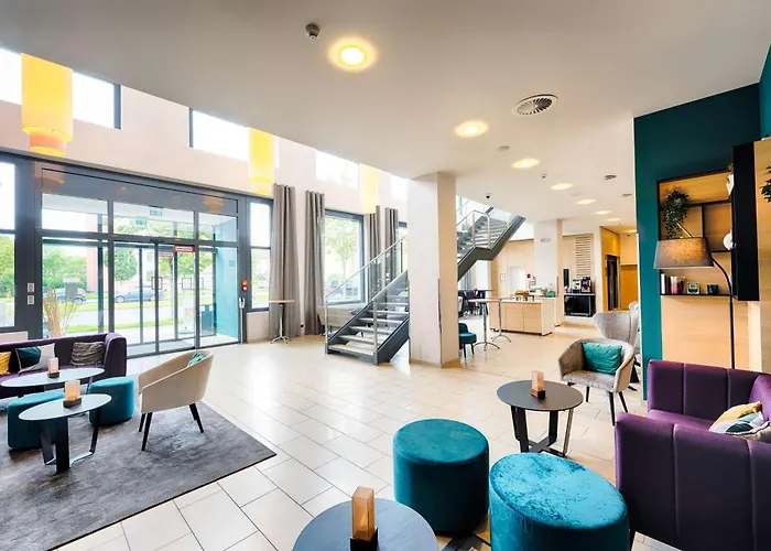 Best Western Plus Welcome Hotel Frankfurt Francoforte sul Meno