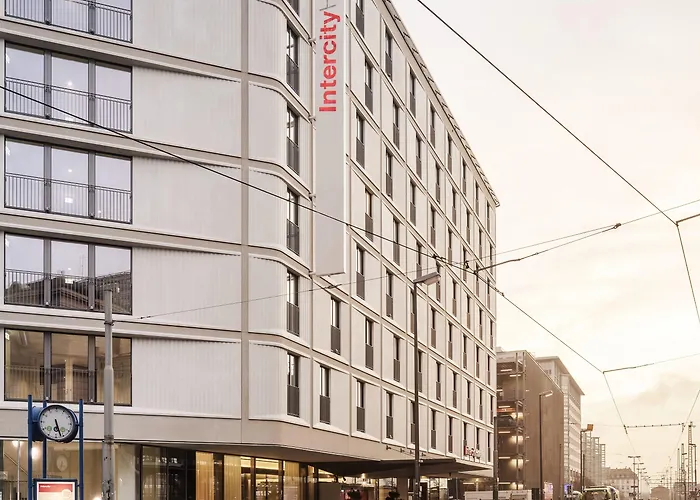 Intercityhotel Frankfurt Hauptbahnhof Sued Frankfurt am Main