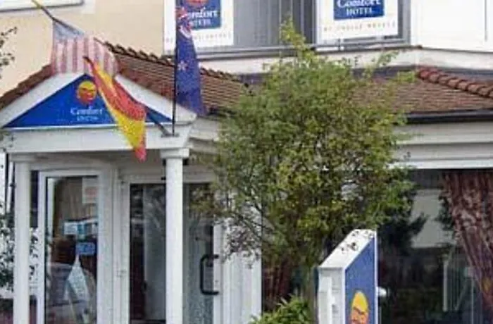 Comfort Hotel Frankfurt Airport Frankfurt am Main